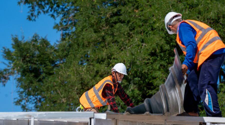 Skylight installation in Rhinelander, WI